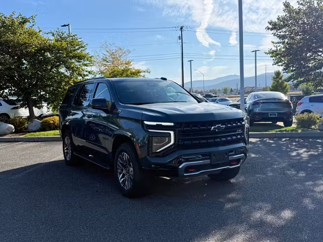 2025 Chevrolet Tahoe Z71