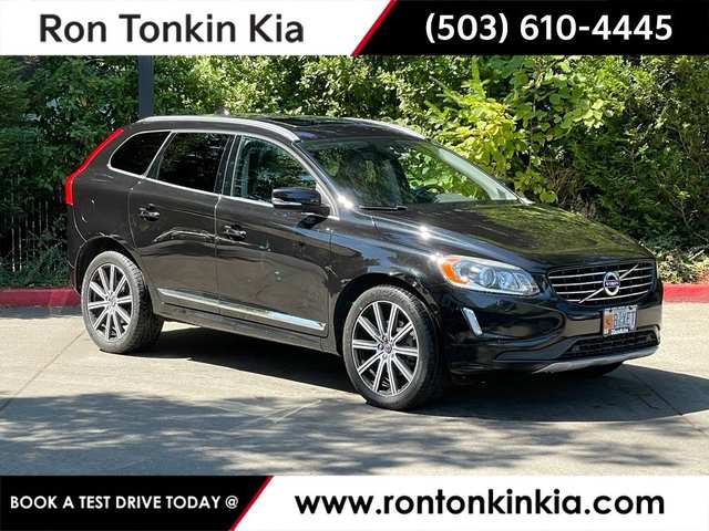2017 Volvo Xc60 T6 Inscription