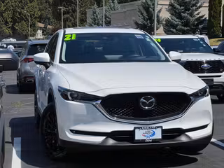 2021 MAZDA CX-5 Grand Touring