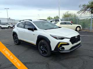 2026 Subaru Crosstrek Sport