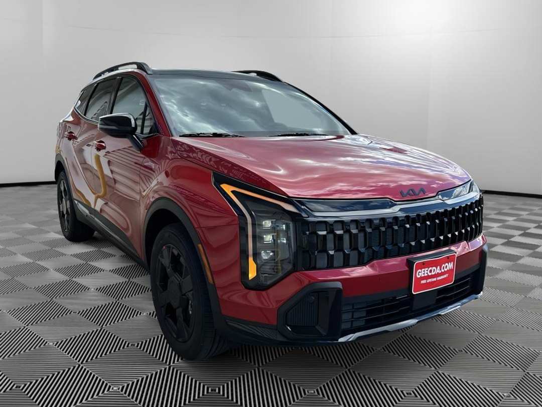 2026 Kia Sportage XLine - Image 3