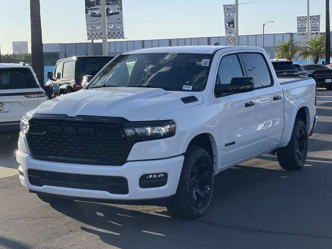 2026 Ram 1500 Big Horn - Image 3