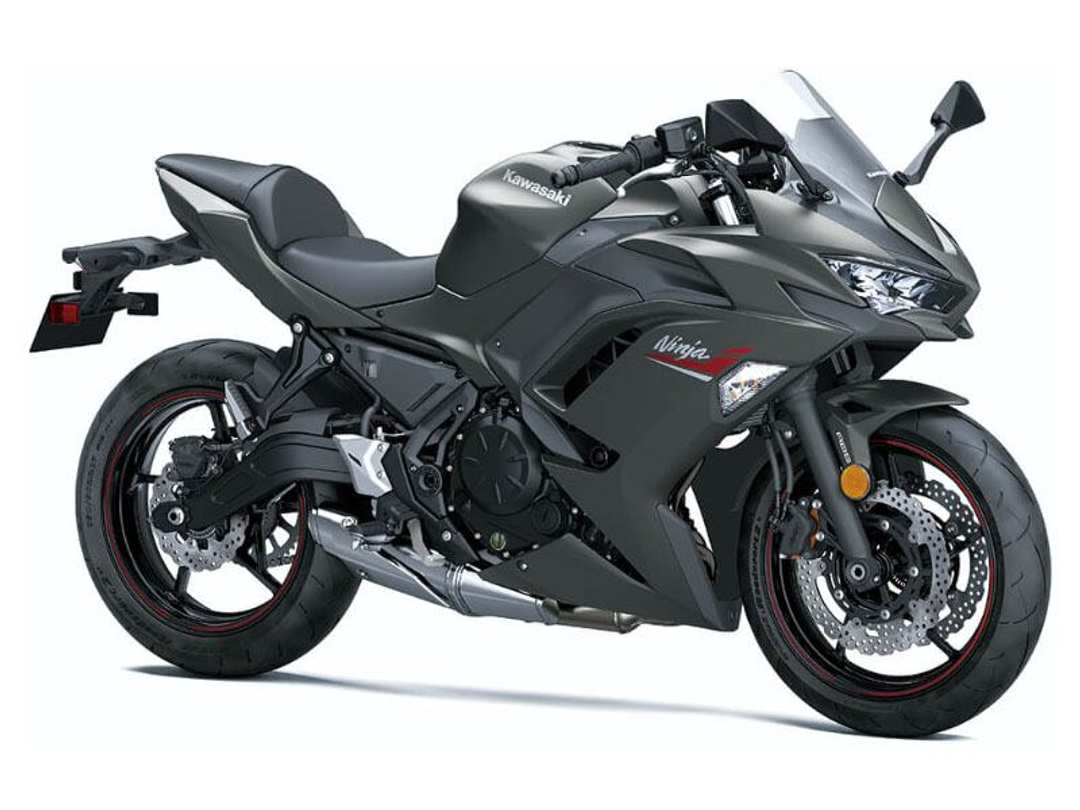 2022 Kawasaki Ninja 650 - Image 3