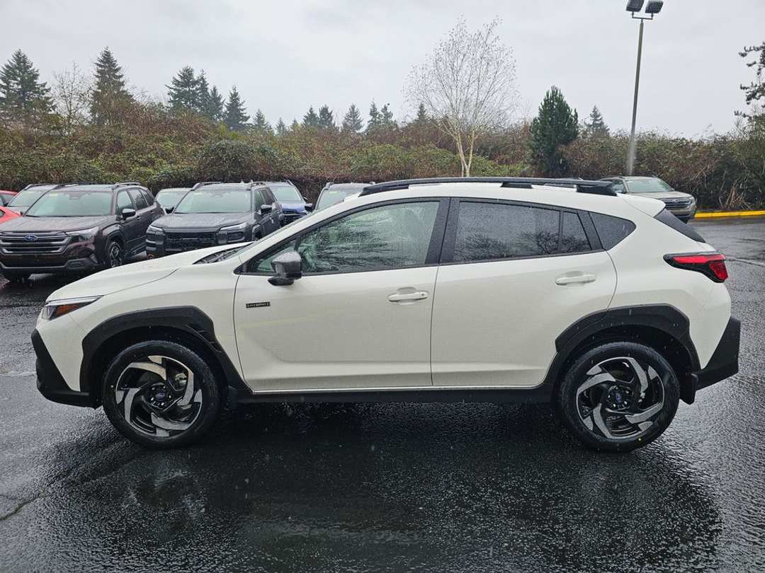 2026 Subaru Crosstrek Hybrid Limited - Image 2