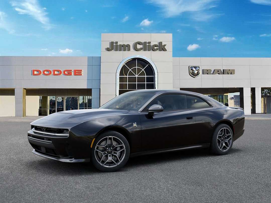 2026 Dodge Charger Scat Pack Plus - Image 2