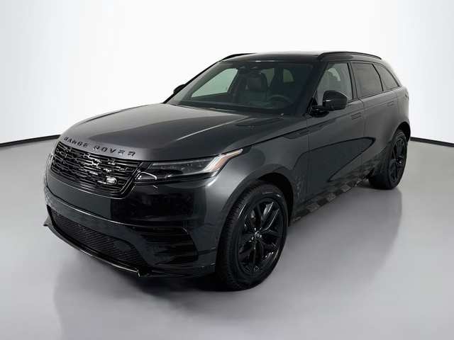 2026 Land Rover Range Rover Velar