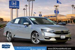 2018 Honda Clarity Plug-In Hybrid Touring