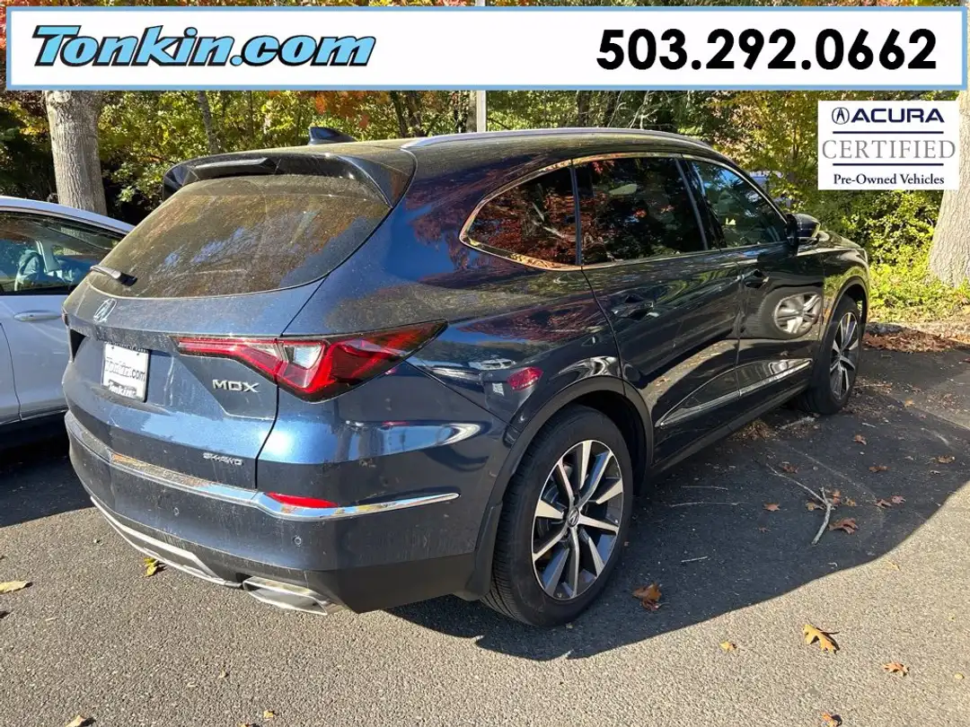 2026 Acura MDX Technology Package SHAWD - Image 3