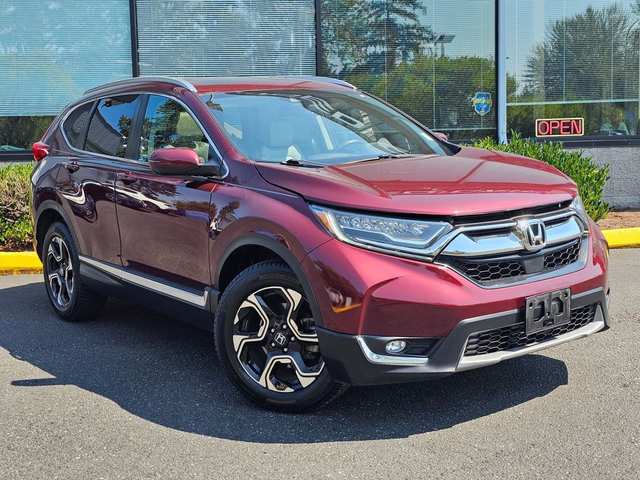 2018 Honda CR-V Touring