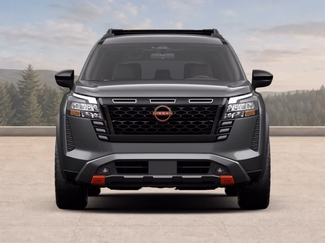 2026 Nissan Pathfinder Rock Creek - Image 2