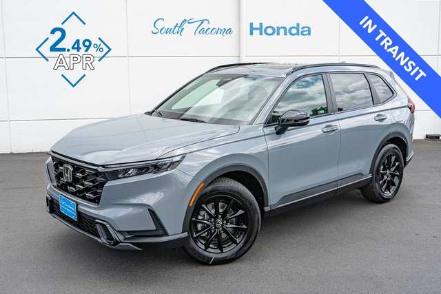 2026 Honda Cr-V Hybrid Sport