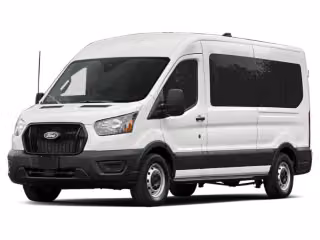 2026 Ford Transit Passenger XL