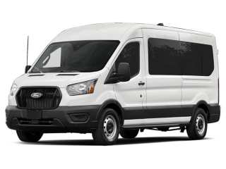 2026 Ford Transit Passenger XL