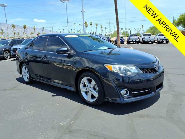 2013 Toyota Camry SE