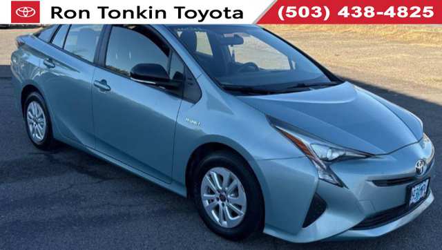 2016 Toyota Prius Two