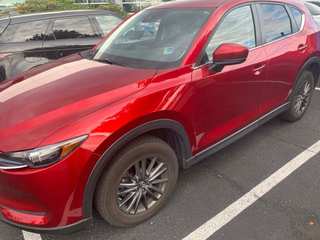 2019 MAZDA CX-5 Touring