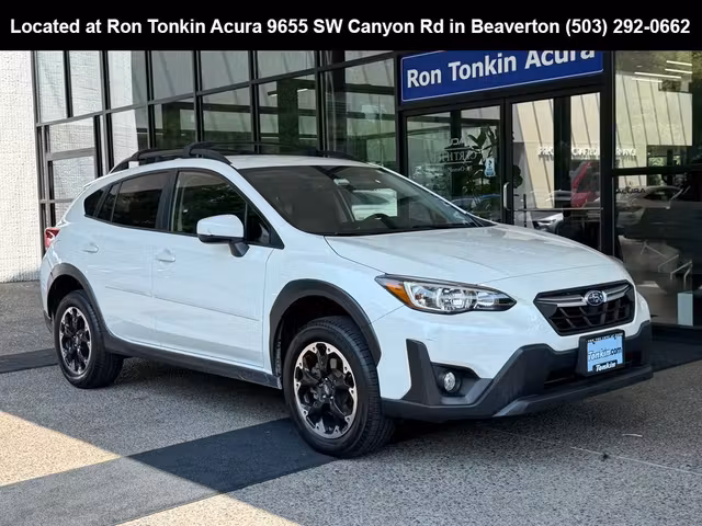 2021 Subaru Crosstrek Premium