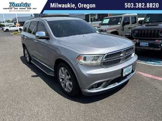 2016 Dodge Durango Citadel