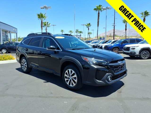 2024 Subaru Outback Premium