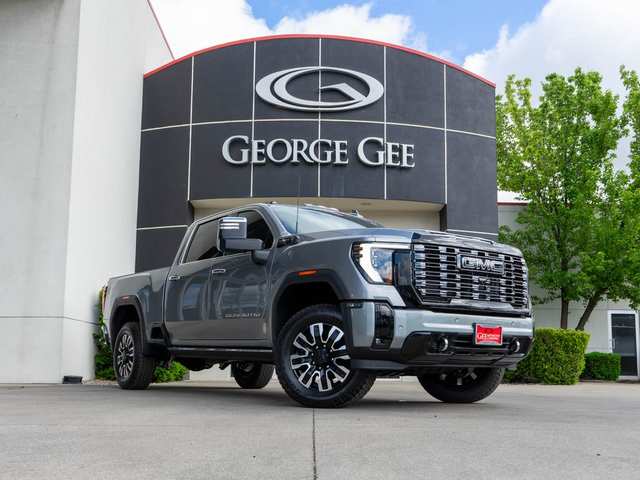 2026 GMC Sierra 2500Hd Denali Ultimate
