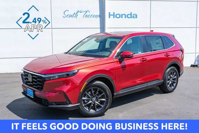 2026 Honda CR-V EXL