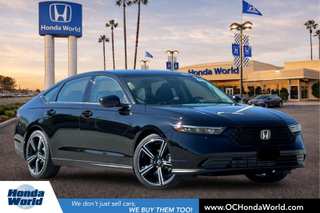 2026 Honda Accord SE