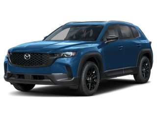 2026 MAZDA Cx-50 2.5 S Preferred