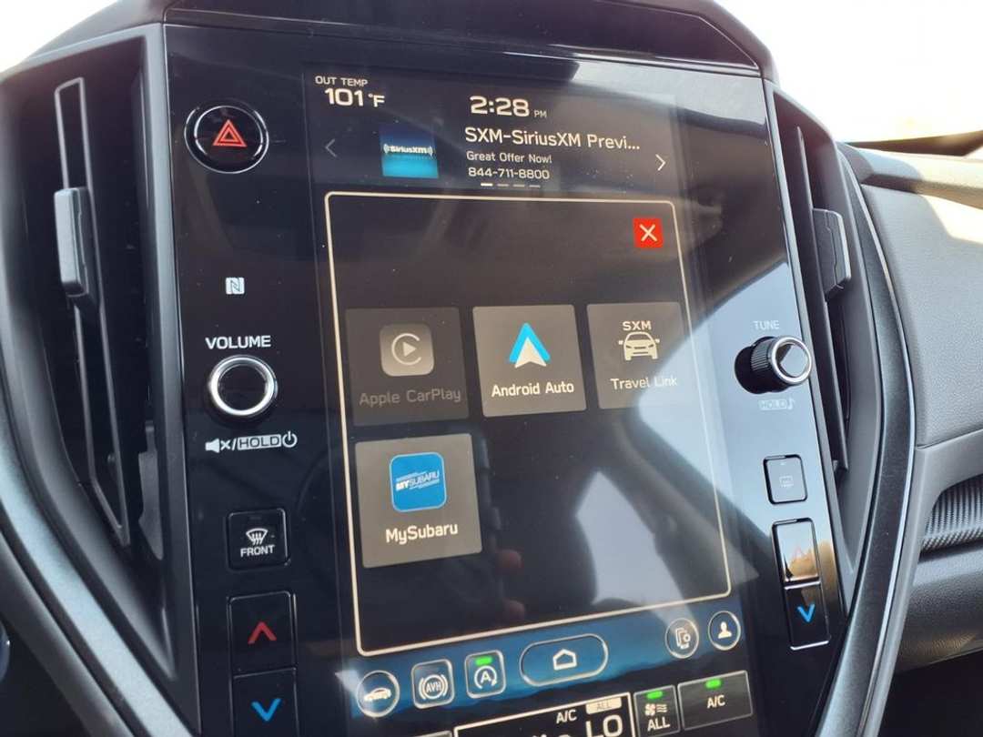 2026 Subaru Crosstrek Premium - Image 3