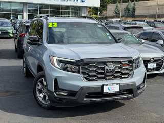 2022 Honda Passport TrailSport