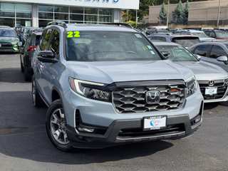 2022 Honda Passport TrailSport