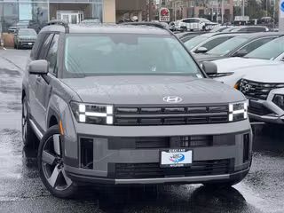 2026 Hyundai Santa Fe Limited