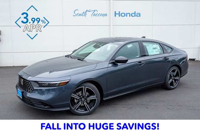 2026 Honda Accord SE
