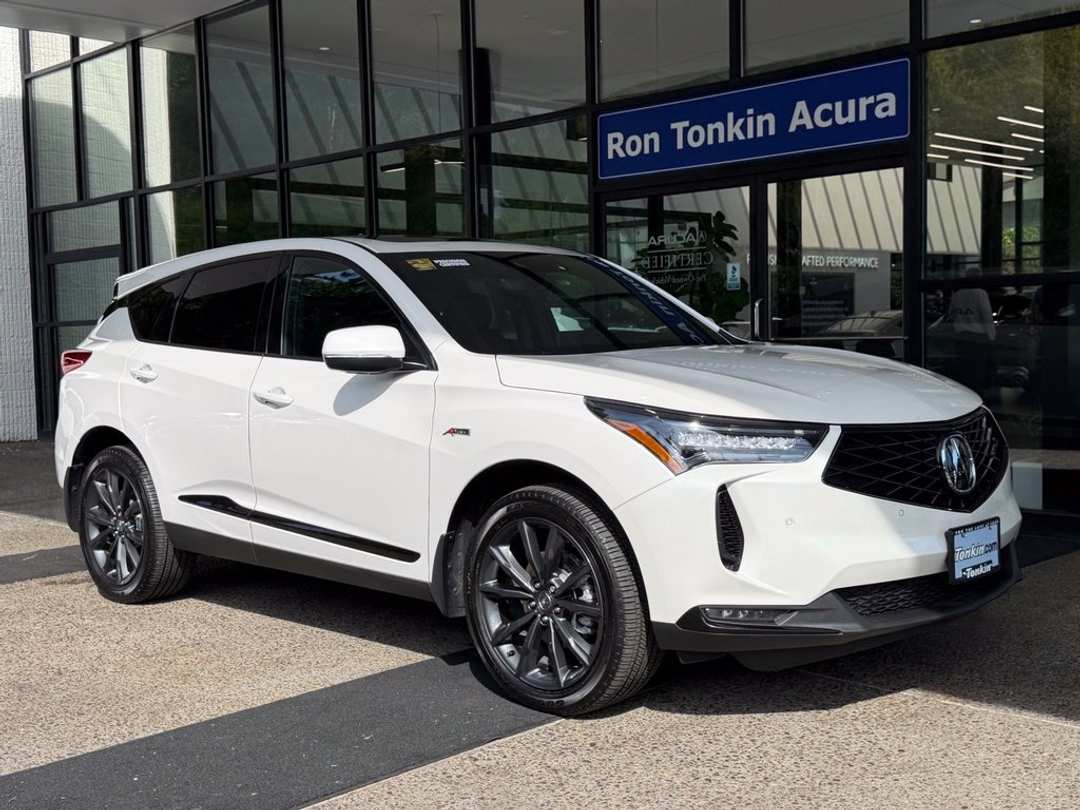 2025 Acura RDX ASpec Package - Image 2