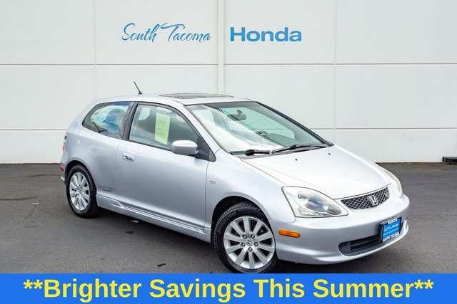2005 Honda Civic Si