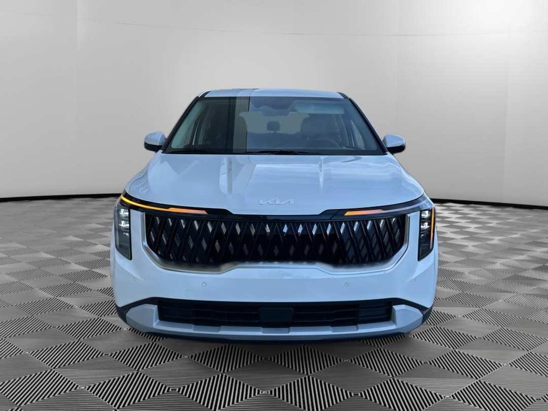 2026 Kia Carnival LXS - Image 2
