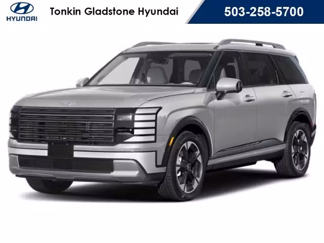 2027 Hyundai Palisade Hybrid Limited