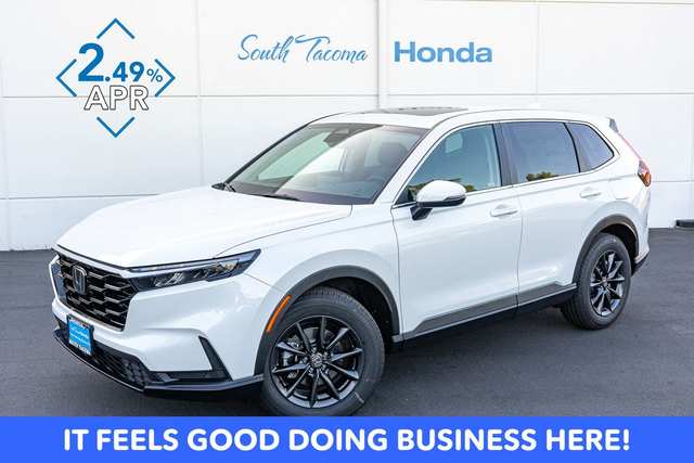 2026 Honda CR-V EXL