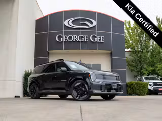 2024 Kia Ev9 GTLine