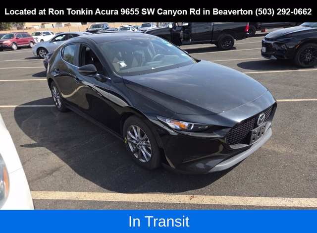 2022 MAZDA Mazda3 2.5 S