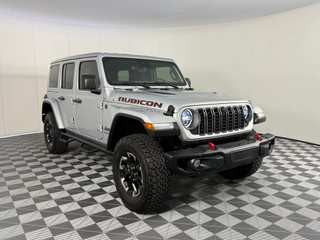 2024 Jeep Wrangler Rubicon X
