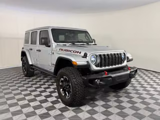 2024 Jeep Wrangler Rubicon X