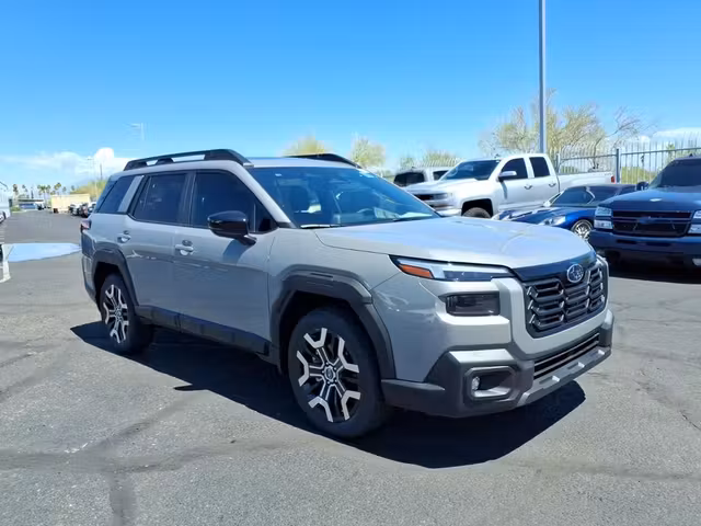 2026 Subaru Outback Touring XT