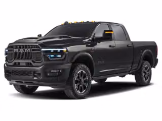 2027 Ram 2500 Power Hemi