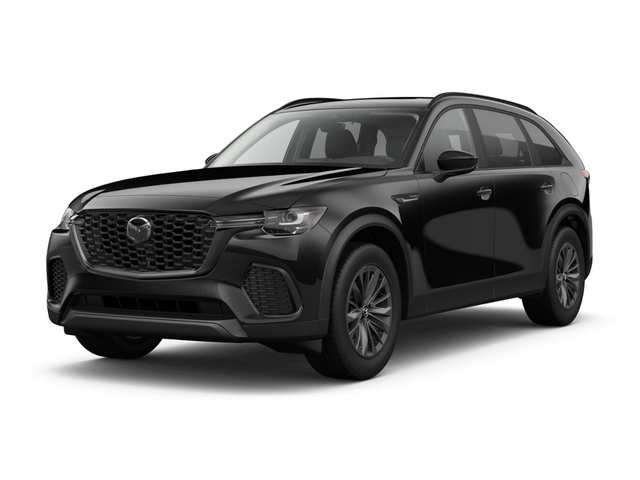 2026 MAZDA Cx-70 3.3 Turbo Preferred
