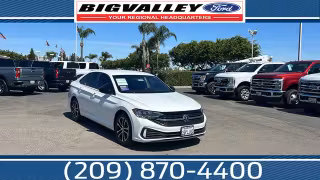 2022 Volkswagen Jetta 1.5T Sport