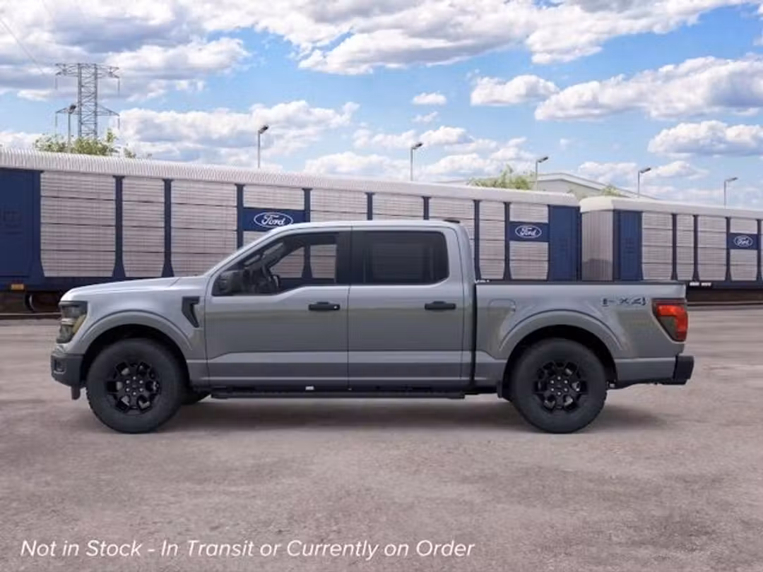 2026 Ford F-150 STX - Image 3