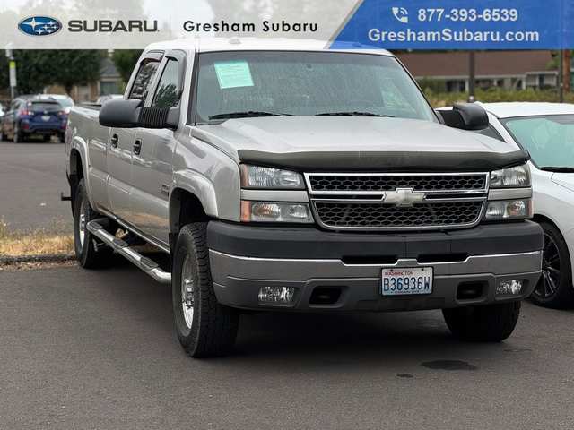 2005 Chevrolet Silverado 3500 LT