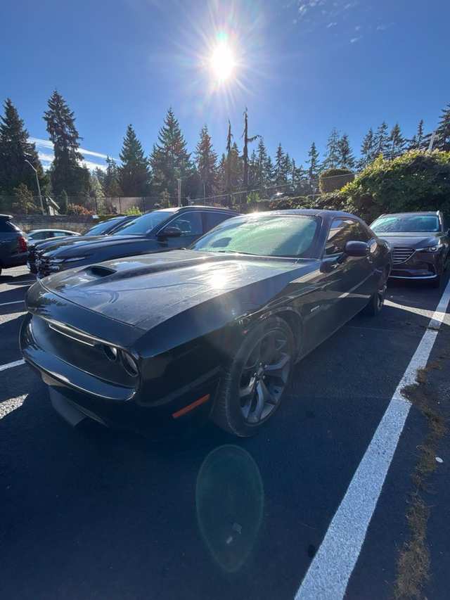 2019 Dodge Challenger R/T