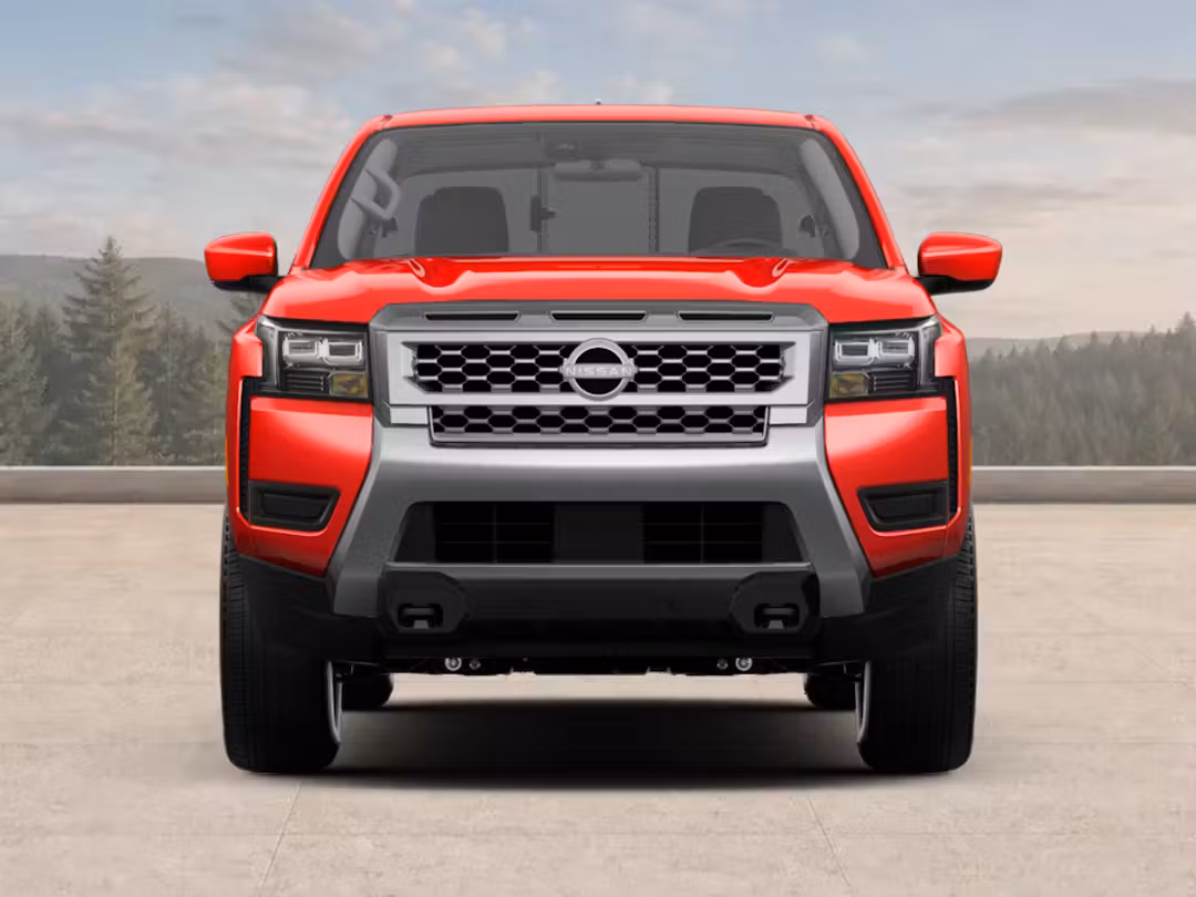 2026 Nissan Frontier SV - Image 2