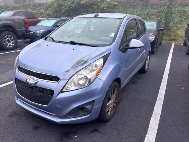 2014 Chevrolet Spark 1LT